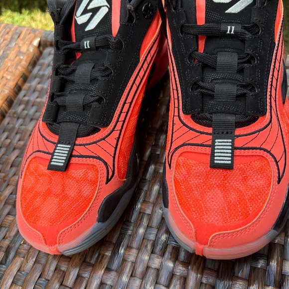 Jordan Zion 2 Basketball Shoes – Big Kids 6.5Y - Picture 5 of 5